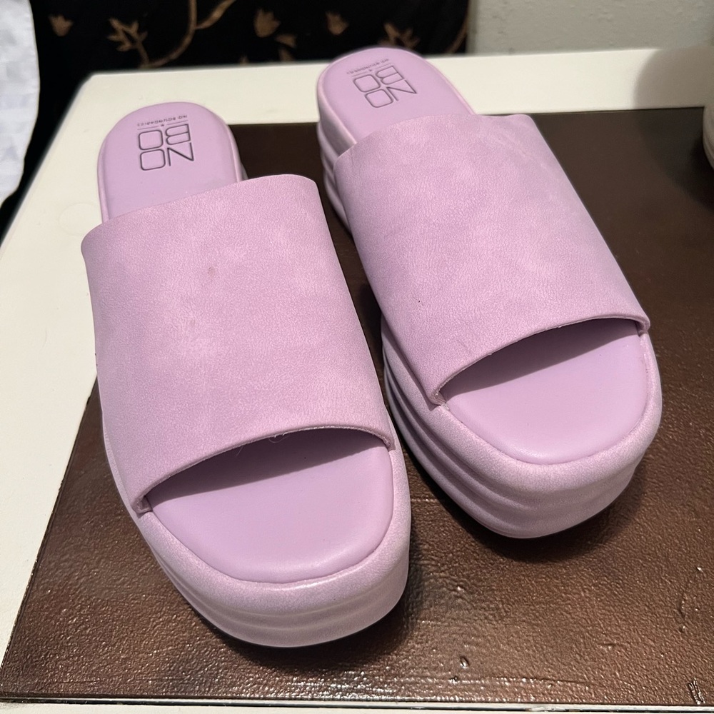 NoBo wedges
